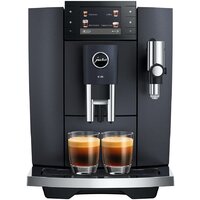 JURA E8 Cosmic Black ED 15749