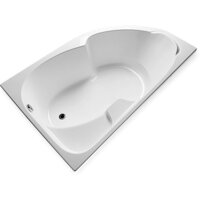 Ванна 1Марка Diana 170x105 (правая) - Превью изображения №4 — Интернет-магазин Your Sale