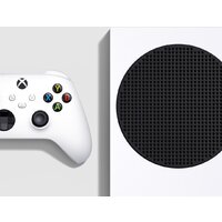 Microsoft Xbox Series S 512GB (белый) Image #5