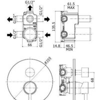 Paffoni Stick SK019CR Image #2