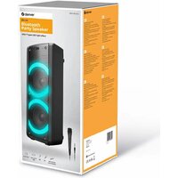 Беспроводная колонка Denver Electronics BPS-352 - Превью изображения №8 — Интернет-магазин Your Sale
