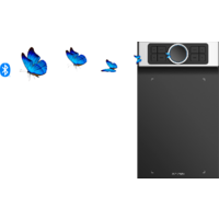 XP-Pen Deco Pro Small Wireless Image #15