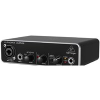 Аудиоинтерфейс Behringer U-Phoria UMC22 - Превью изображения №4 — Интернет-магазин Your Sale