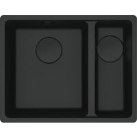Franke Maris MRG 160-34-15 125.0697.755 (матовый черный)
