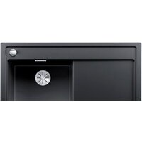 Blanco Zenar XL 6 S (антрацит, левая, с клапаном-автоматом)