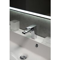 BelBagno Зеркало SPC-MAR-1200-800-LED-BTN Image #4