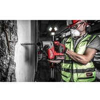 Milwaukee M18 FUEL FH-0X 4933478500 (без АКБ, кейс) Image #7