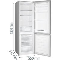 Холодильник Gorenje RK4182PS4 - Превью изображения №4 — Интернет-магазин Your Sale