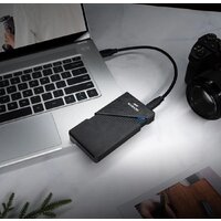 Внешний накопитель ADATA SE920 2TB SE920-2TCBK - Превью изображения №10 — Интернет-магазин Your Sale