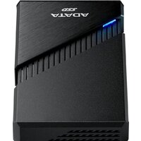 Внешний накопитель ADATA SE920 2TB SE920-2TCBK - Превью изображения №7 — Интернет-магазин Your Sale