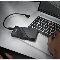 Внешний накопитель ADATA SE920 2TB SE920-2TCBK - Превью изображения №12 — Интернет-магазин Your Sale