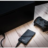 Внешний накопитель ADATA SE920 2TB SE920-2TCBK - Превью изображения №13 — Интернет-магазин Your Sale
