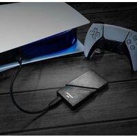 Внешний накопитель ADATA SE920 2TB SE920-2TCBK - Превью изображения №11 — Интернет-магазин Your Sale