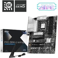 Материнская плата MSI Pro Z890-S WiFi6E - Превью изображения №5 — Интернет-магазин Your Sale