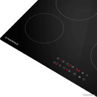 Варочная панель MAUNFELD CVCE594STBK - Превью изображения №4 — Интернет-магазин Your Sale