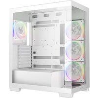 Корпус DeepCool CG580 4F V2 R-CG580-WHADA4-G-2 - Превью изображения №2 — Интернет-магазин Your Sale