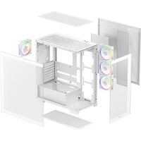Корпус DeepCool CG580 4F V2 R-CG580-WHADA4-G-2 - Превью изображения №12 — Интернет-магазин Your Sale