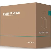 Корпус DeepCool CG580 4F V2 R-CG580-WHADA4-G-2 - Превью изображения №13 — Интернет-магазин Your Sale