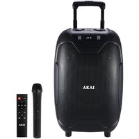 Беспроводная колонка AKAI ABTS-X10 Plus - Превью изображения №2 — Интернет-магазин Your Sale