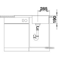 Blanco Zia 5 S (белый) [520515] Image #4