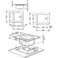 Smeg VS45-P3 Image #3