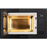 Микроволновая печь Meferi MMO6025BK Ultra - Превью изображения №4 — Интернет-магазин Your Sale