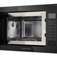Микроволновая печь Meferi MMO6025BK Ultra - Превью изображения №6 — Интернет-магазин Your Sale