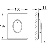 Grohe Skate Air 38564000 (хром) Image #3