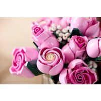 Конструктор LEGO The Botanical Collection 10374 Букет розовых роз - Превью изображения №10 — Интернет-магазин Your Sale
