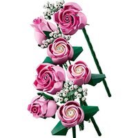 Конструктор LEGO The Botanical Collection 10374 Букет розовых роз - Превью изображения №4 — Интернет-магазин Your Sale