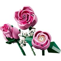 Конструктор LEGO The Botanical Collection 10374 Букет розовых роз - Превью изображения №5 — Интернет-магазин Your Sale