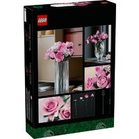 Конструктор LEGO The Botanical Collection 10374 Букет розовых роз - Превью изображения №15 — Интернет-магазин Your Sale