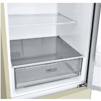 Холодильник LG DoorCooling+ GA-B509CESL - Превью изображения №5 — Интернет-магазин Your Sale