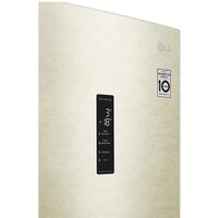 Холодильник LG DoorCooling+ GA-B509CESL - Превью изображения №8 — Интернет-магазин Your Sale