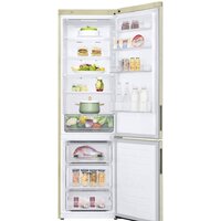 Холодильник LG DoorCooling+ GA-B509CESL - Превью изображения №2 — Интернет-магазин Your Sale