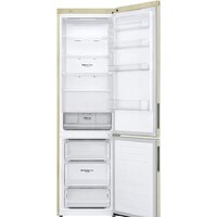 Холодильник LG DoorCooling+ GA-B509CESL - Превью изображения №3 — Интернет-магазин Your Sale