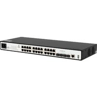 Управляемый коммутатор уровня 2+ SNR SNR-S2989G-24TX - Превью изображения №3 — Интернет-магазин Your Sale