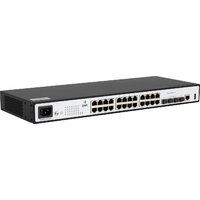 Управляемый коммутатор уровня 2+ SNR SNR-S2989G-24TX - Превью изображения №2 — Интернет-магазин Your Sale