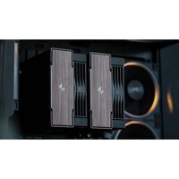 Кулер для процессора DeepCool AK620 G2 R-AK620G2-BKNNMN-GJD - Превью изображения №12 — Интернет-магазин Your Sale
