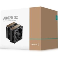 Кулер для процессора DeepCool AK620 G2 R-AK620G2-BKNNMN-GJD - Превью изображения №10 — Интернет-магазин Your Sale
