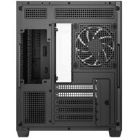 Корпус DeepCool CG330 3F R-CG330-BKNGM3-G - Превью изображения №9 — Интернет-магазин Your Sale