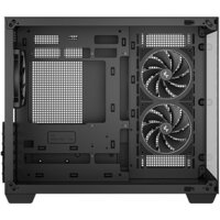 Корпус DeepCool CG330 3F R-CG330-BKNGM3-G - Превью изображения №4 — Интернет-магазин Your Sale