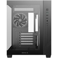 Корпус DeepCool CG330 3F R-CG330-BKNGM3-G - Превью изображения №3 — Интернет-магазин Your Sale