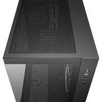 Корпус DeepCool CG330 3F R-CG330-BKNGM3-G - Превью изображения №7 — Интернет-магазин Your Sale