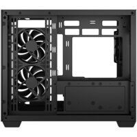Корпус DeepCool CG330 3F R-CG330-BKNGM3-G - Превью изображения №5 — Интернет-магазин Your Sale