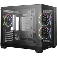 Корпус DeepCool CG330 3F R-CG330-BKNGM3-G - Превью изображения №2 — Интернет-магазин Your Sale
