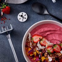 Bamix Cordless PRO (белый) Image #8