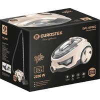 Пылесос Eurostek EVC-KP06С - Превью изображения №6 — Интернет-магазин Your Sale