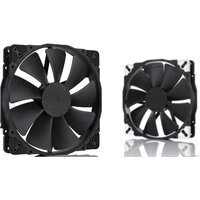 Вентилятор для корпуса Noctua NF-A20 PWM chromax.black.swap - Превью изображения №4 — Интернет-магазин Your Sale