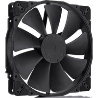Вентилятор для корпуса Noctua NF-A20 PWM chromax.black.swap - Превью изображения №3 — Интернет-магазин Your Sale